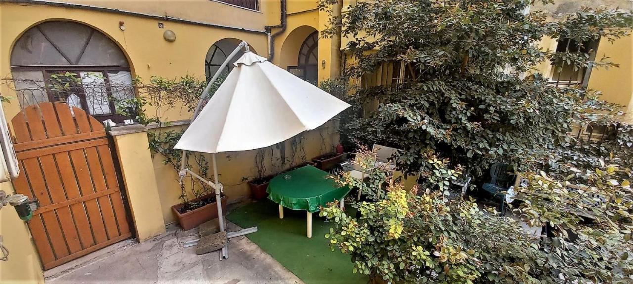 Casa de hóspedes Parri Silton Roma